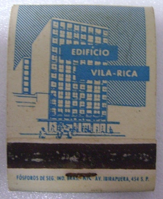 Caixa de fósforos