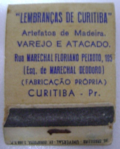 Caixa de fósforos