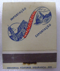 Caixa de fósforos