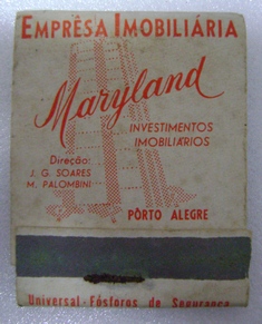 Caixa de fósforos