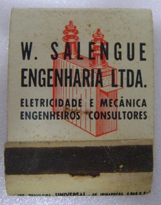 Caixa de fósforos