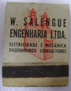 Caixa de fósforos