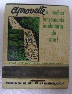 Caixa de fósforos