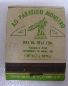 Caixa de fósforos