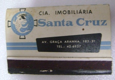 Caixa de fósforos