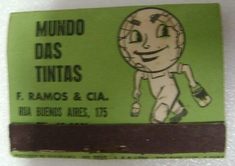 Caixa de fósforos