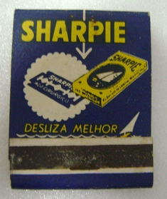 Caixa de fósforos