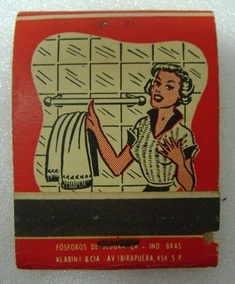 Caixa de fósforos