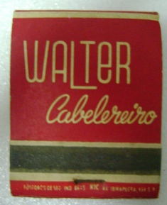 Caixa de fósforo