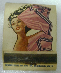 Caixa de fósforos