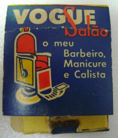 Caixa de fósforos