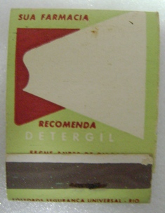 Caixa de fósforos