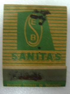 Caixa de fósforos