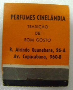Caixa de fósforos