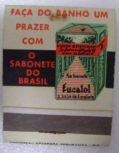 Caixa de fósforos