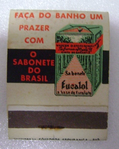 Caixa de fósforos