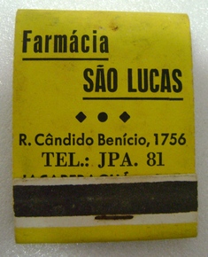 Caixa de fósforos