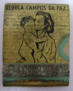 Caixa de fósforos