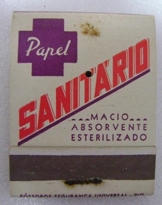 Caixa de fósforos