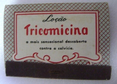 Caixa de fósforos