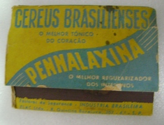 Caixa de fósforos