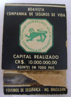 Caixa de fósforos