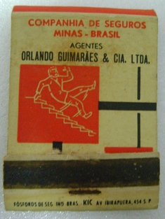 Caixa de fósforos