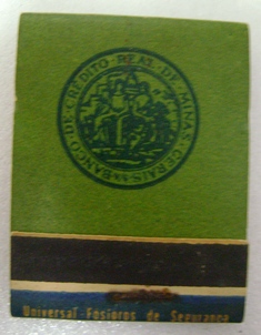 Caixa de fósforos