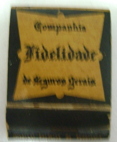 Caixa de fósforos