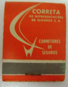 Caixa de fósforos