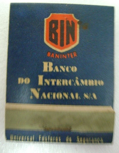 Caixa de fósforo