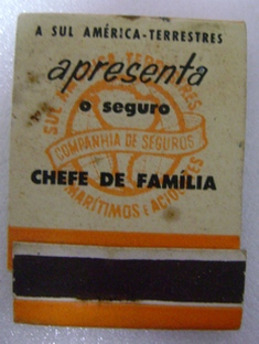 Caixa de fósforo