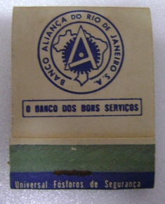 Caixa de fósforo