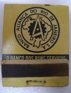 Caixa de fósforo