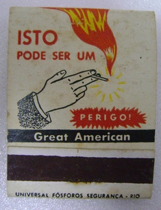 Caixa de fósforo