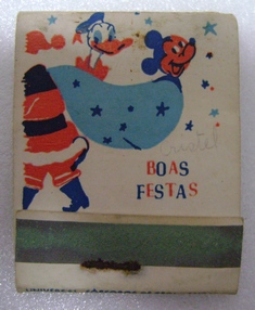 Caixa de fósforos