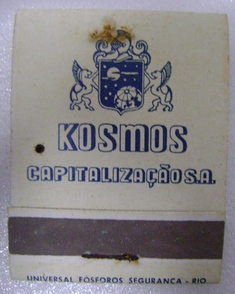 Caixa de fósforos