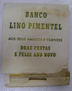 Caixa de fósforos
