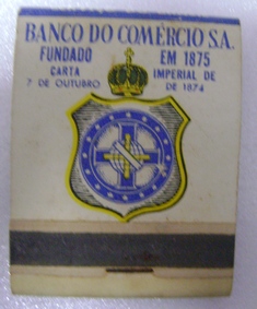 Caixa de fósforos