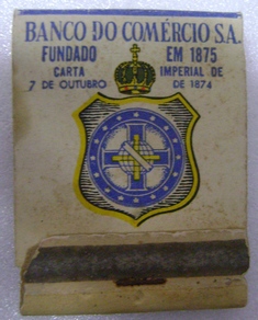 Caixa de fósforos