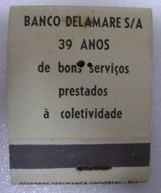 Caixa de fósforos