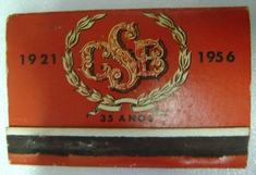 Caixa de fósforos