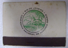 Caixa de fósforos