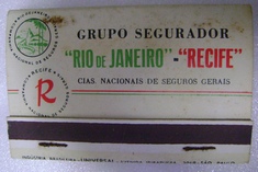 Caixa de fósforos