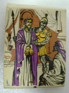 Caixa de fósforos