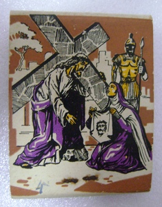 Caixa de fósforos