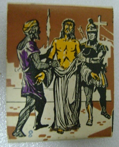 Caixa de fósforos