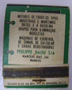 Caixa de fósforos