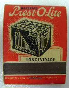 Caixa de fósforos