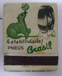 Caixa de fósforos